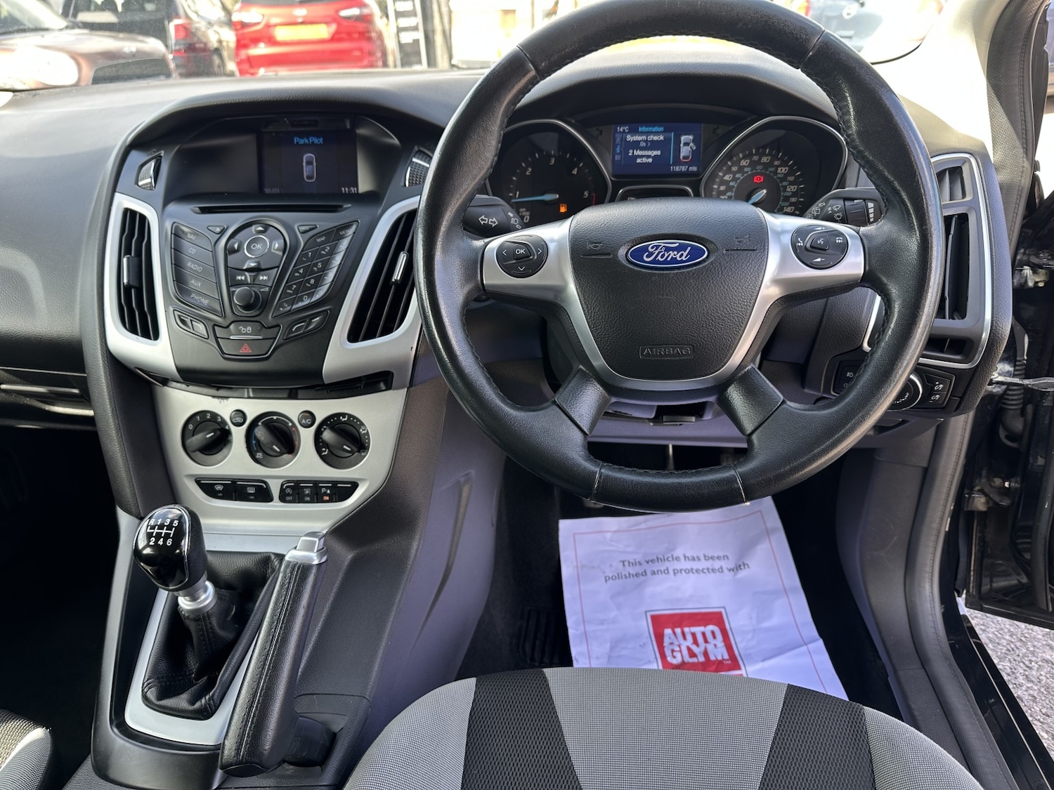 Used Ford Focus 2014 for sale - 78084425: Photo 10