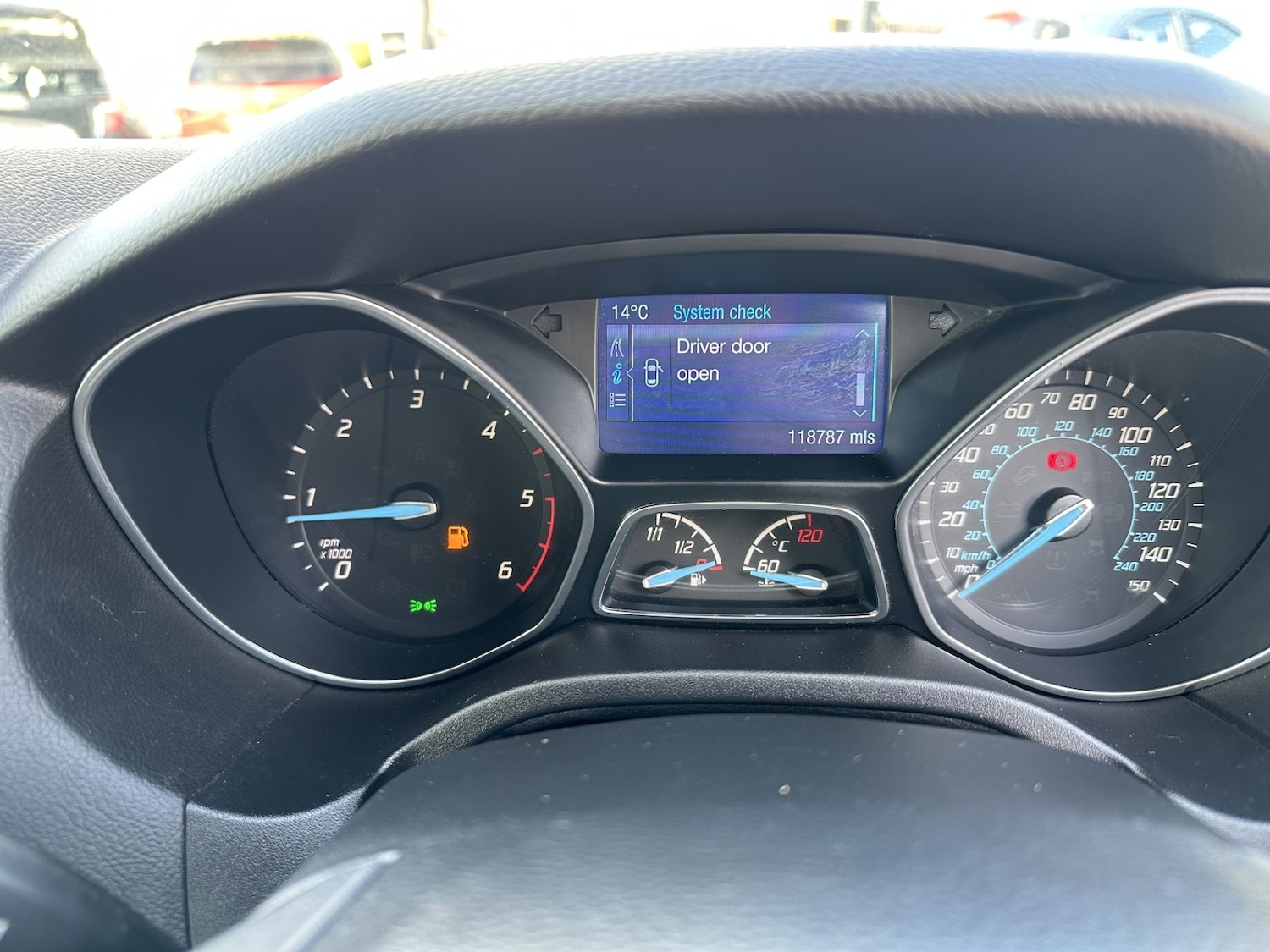 Used Ford Focus 2014 for sale - 78084425: Photo 13