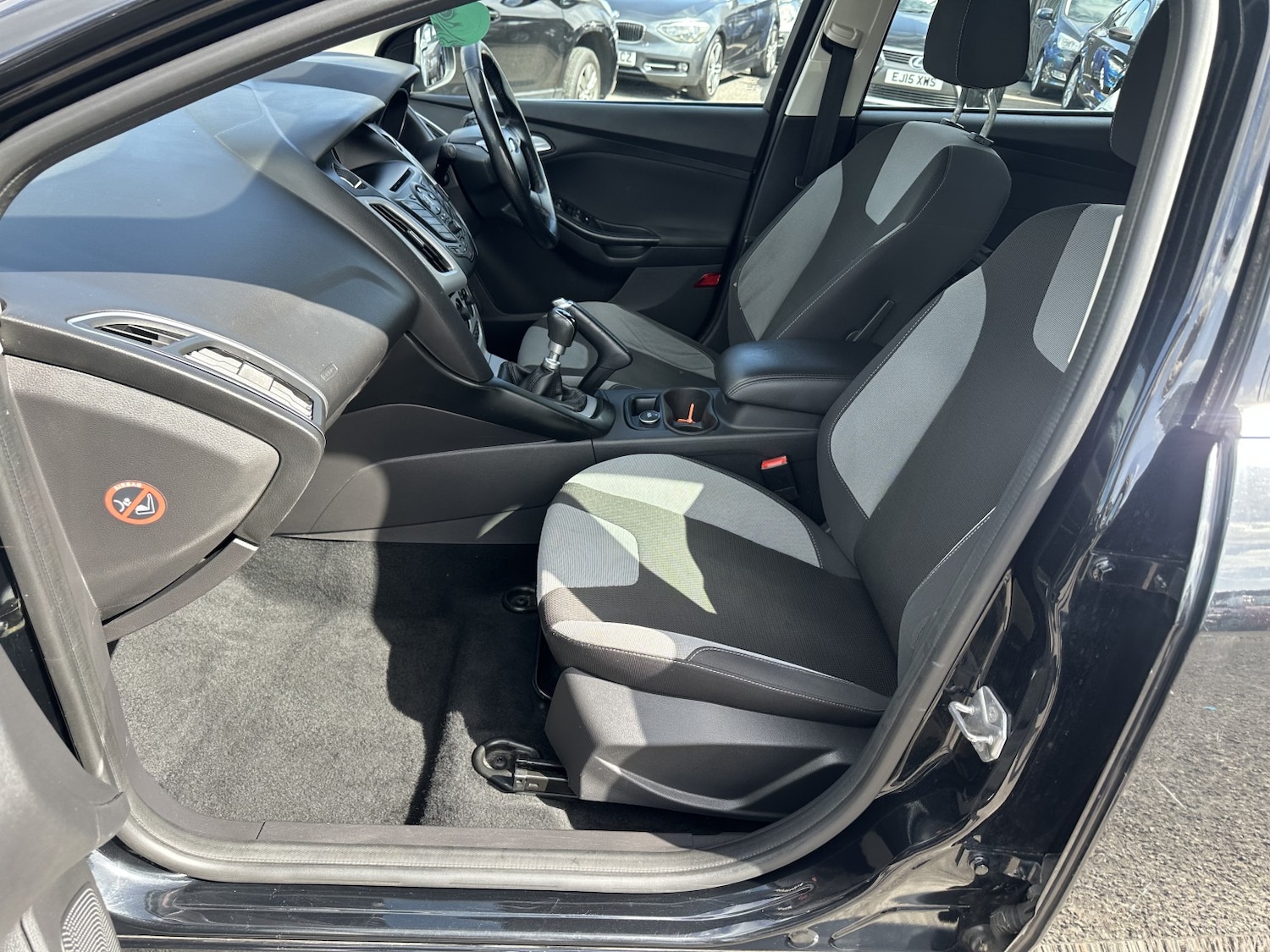 Used Ford Focus 2014 for sale - 78084425: Photo 14