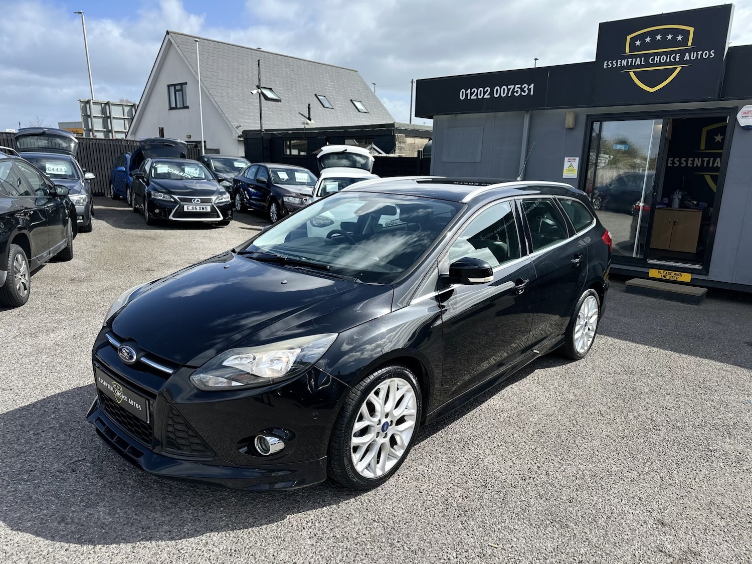 Used Ford Focus 2014 for sale - 78084425: Photo 4