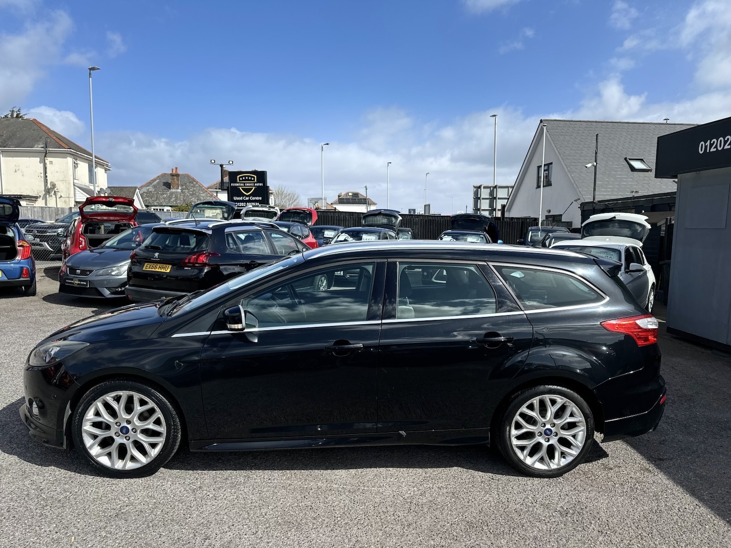 Used Ford Focus 2014 for sale - 78084425: Photo 5