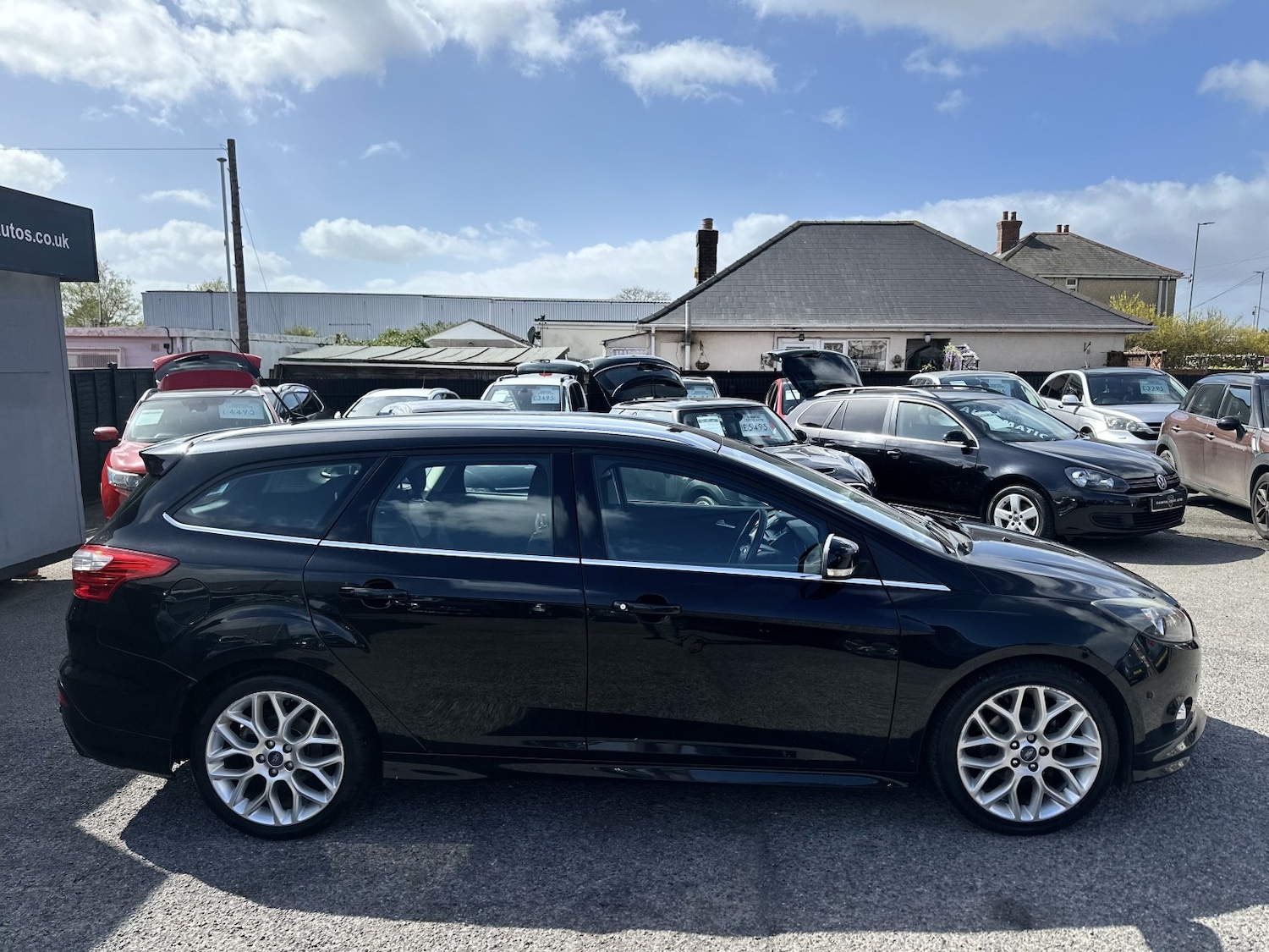 Used Ford Focus 2014 for sale - 78084425: Photo 6