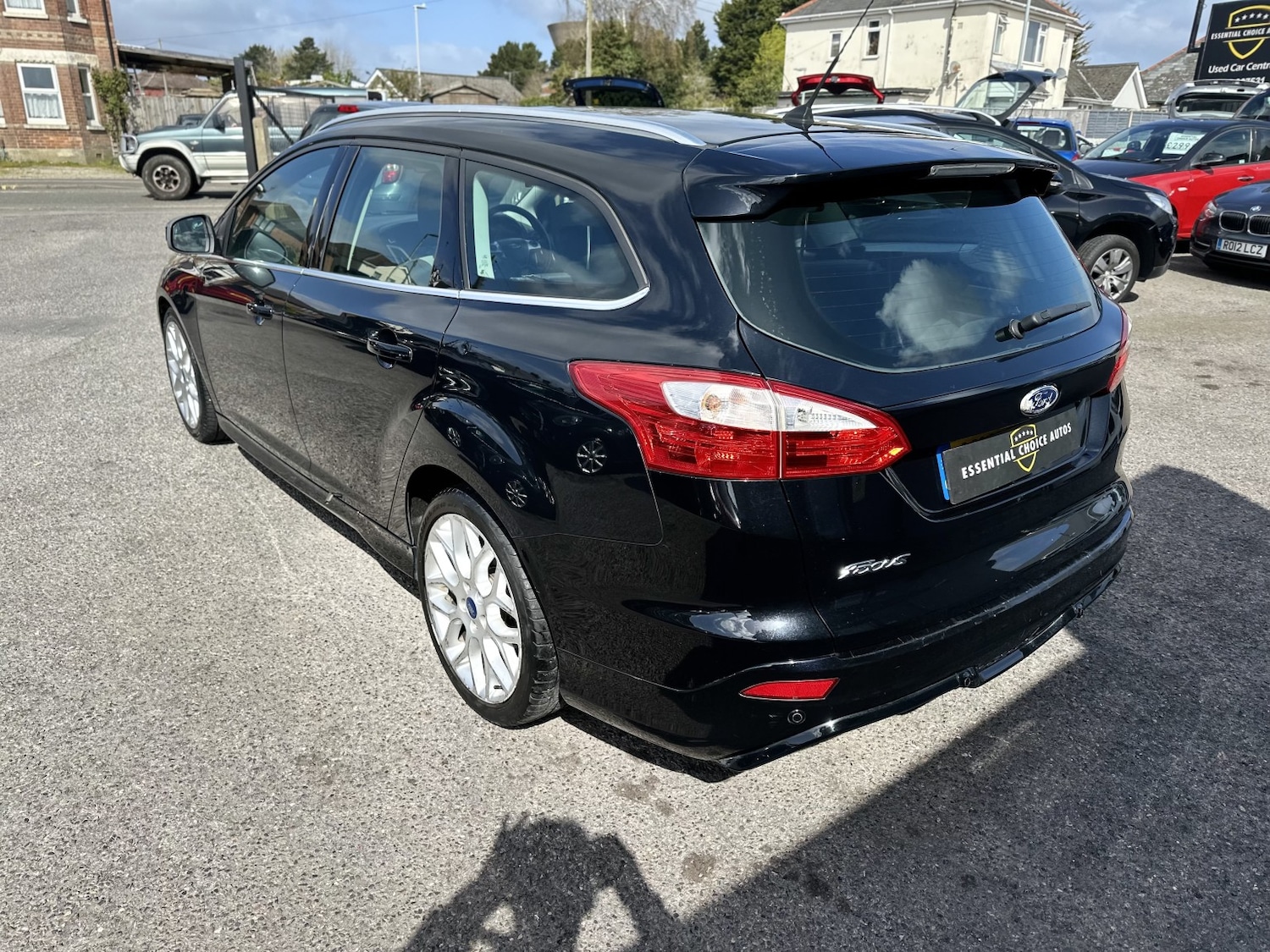 Used Ford Focus 2014 for sale - 78084425: Photo 7