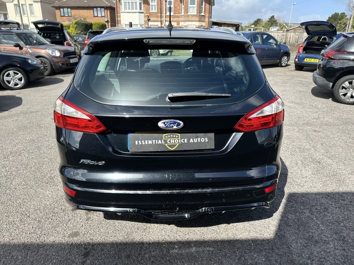 Used Ford Focus 2014 for sale - 78084425: Photo 8