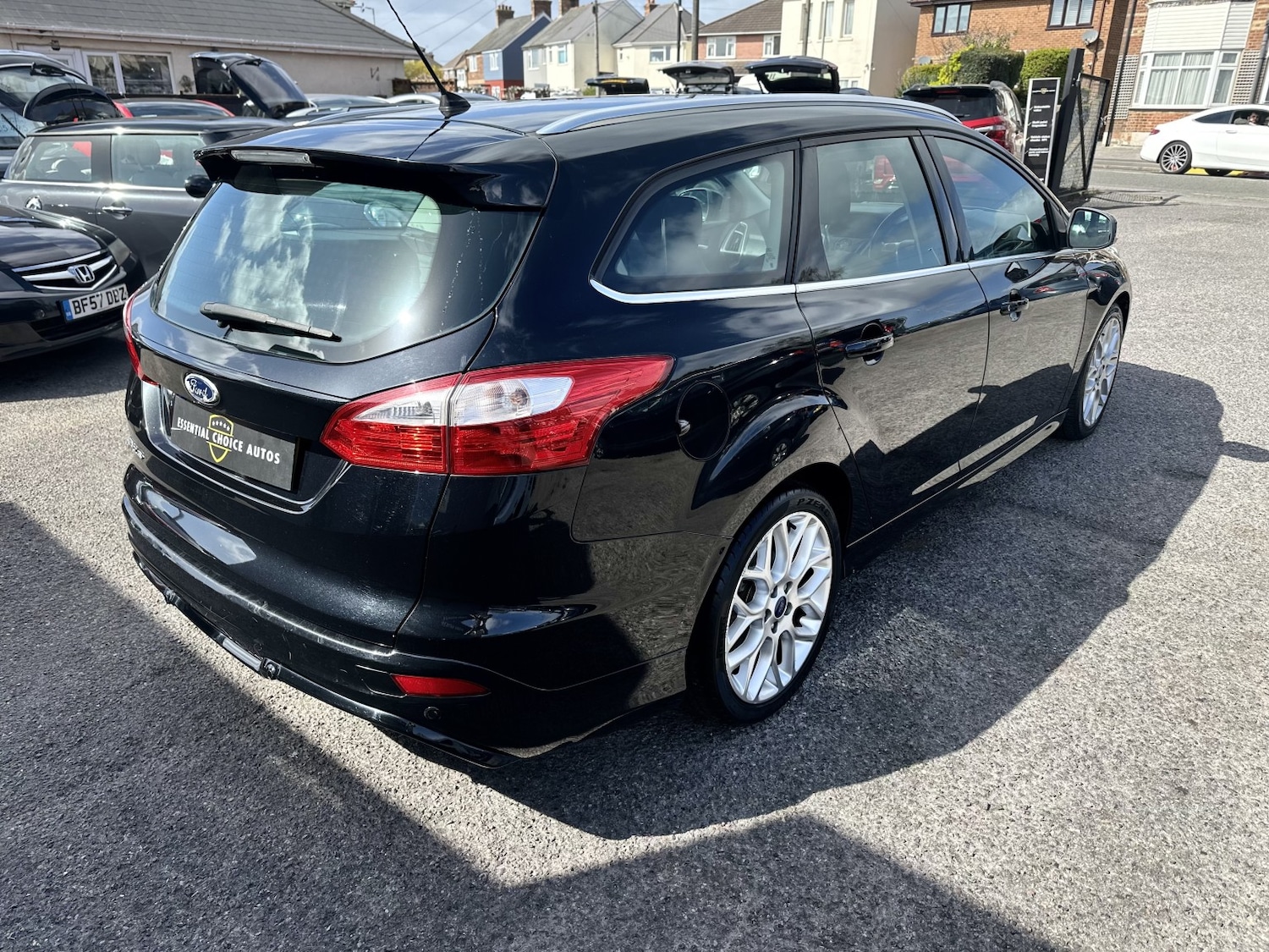 Used Ford Focus 2014 for sale - 78084425: Photo 9