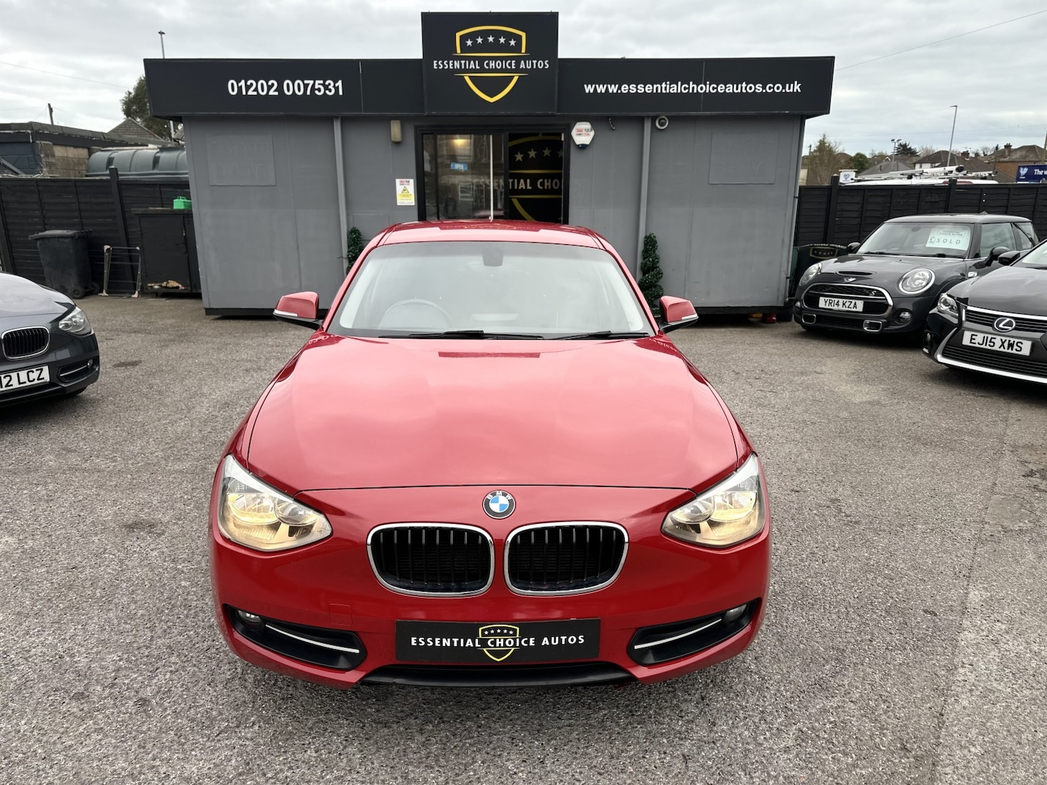 Used BMW 1 Series 2013 for sale - 78105952: Photo 2