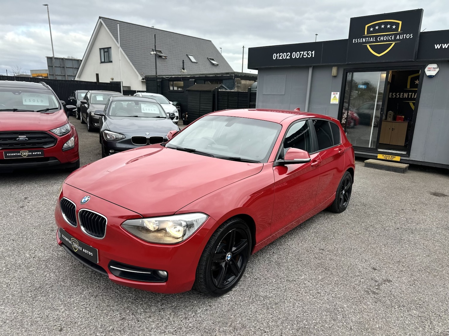 Used BMW 1 Series 2013 for sale - 78105952: Photo 3