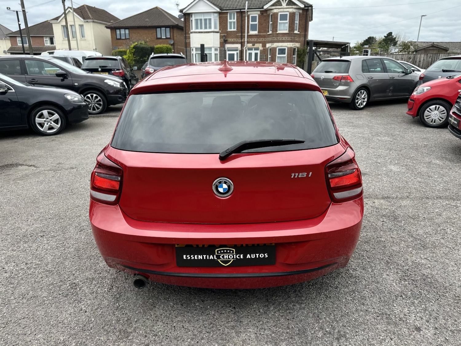 Used BMW 1 Series 2013 for sale - 78105952: Photo 5