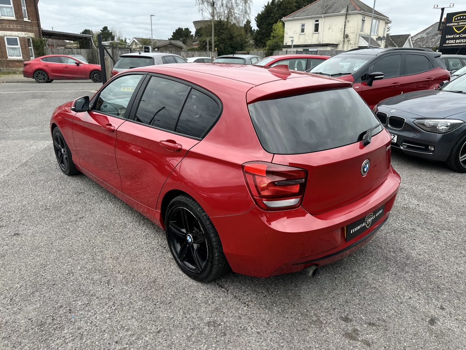 Used BMW 1 Series 2013 for sale - 78105952: Photo 6