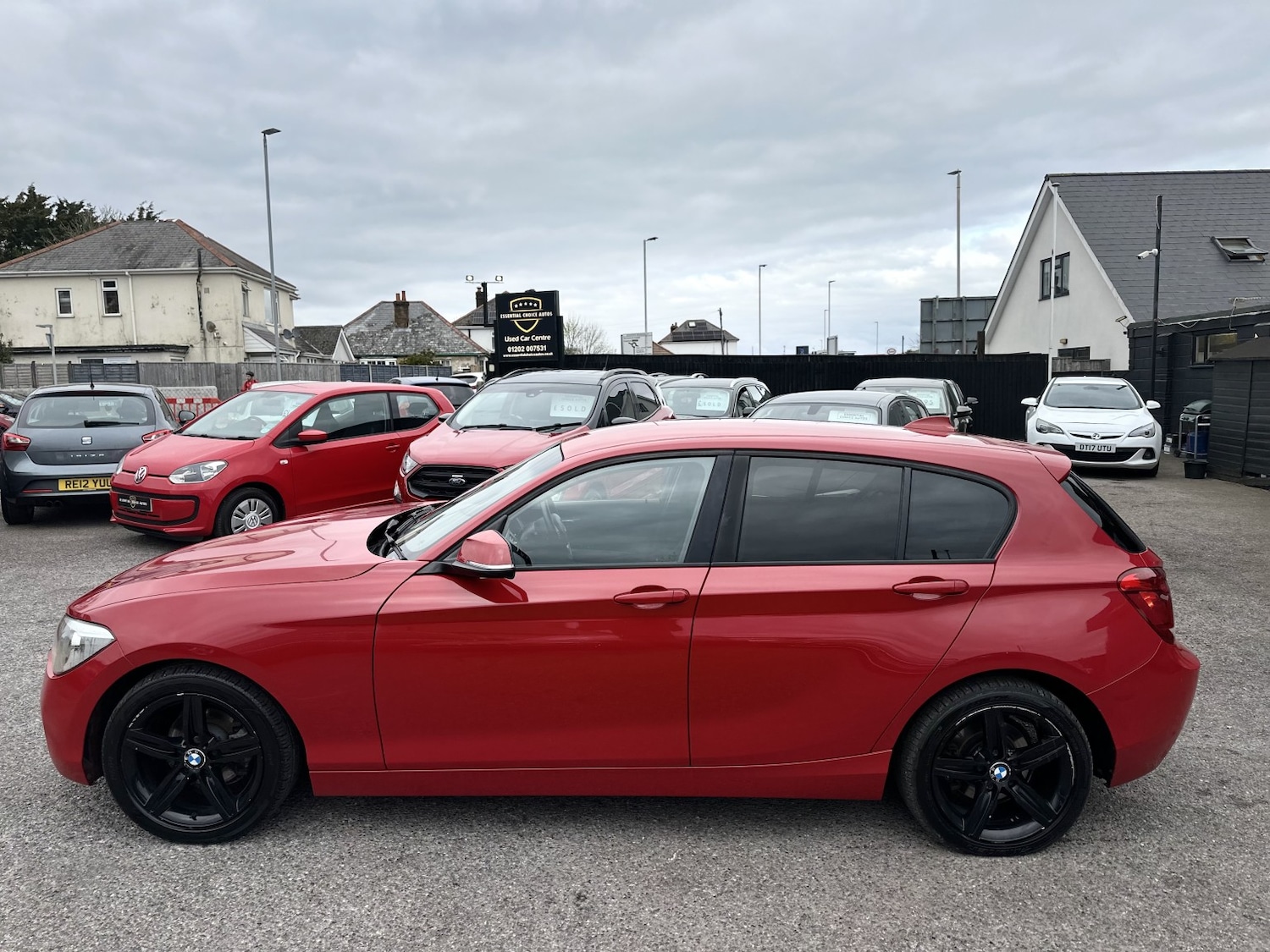 Used BMW 1 Series 2013 for sale - 78105952: Photo 7