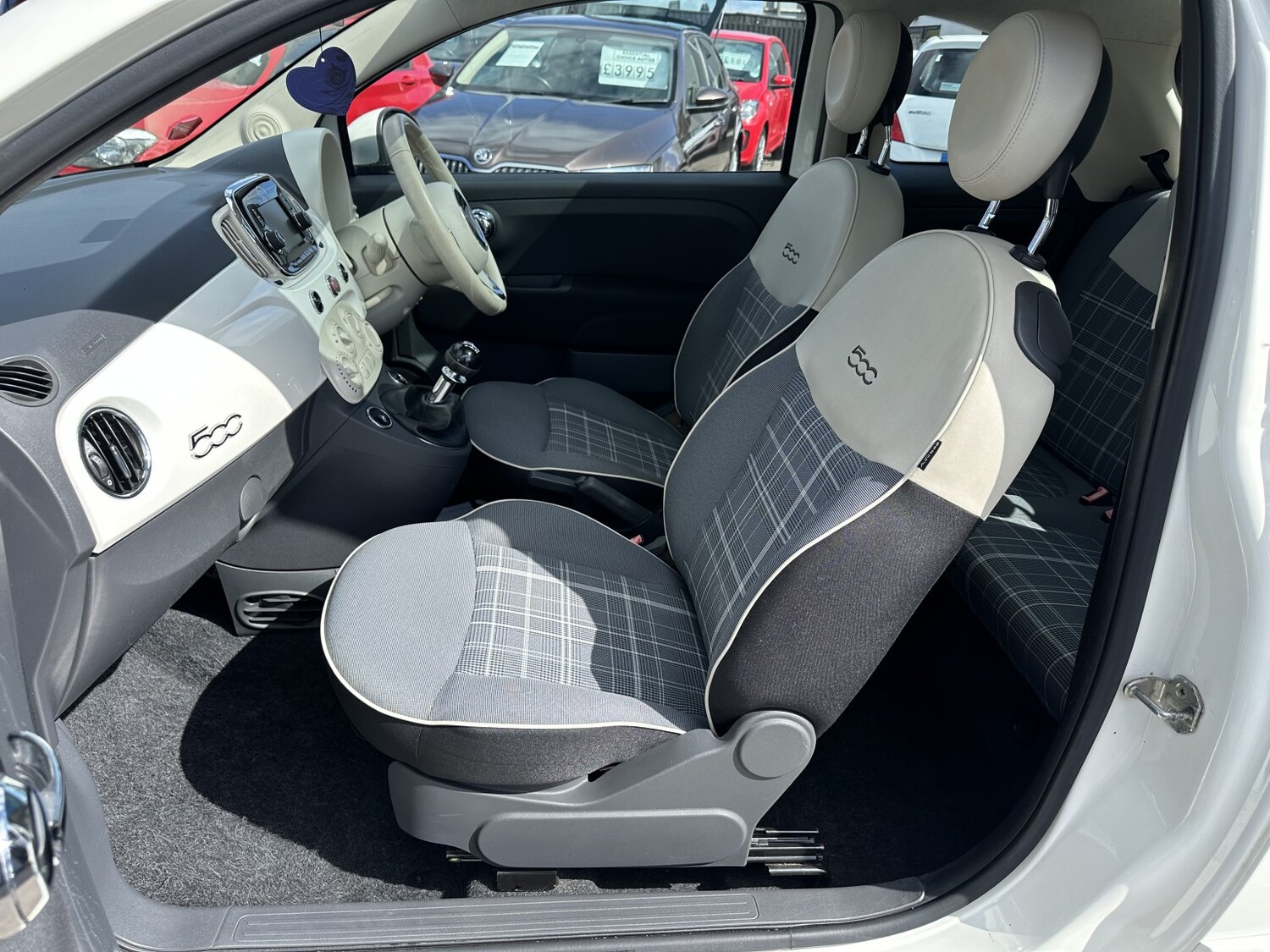 Used Fiat 500 2016 for sale - 78112193: Photo 11