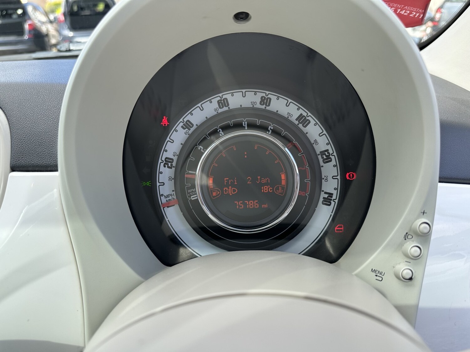 Used Fiat 500 2016 for sale - 78112193: Photo 13