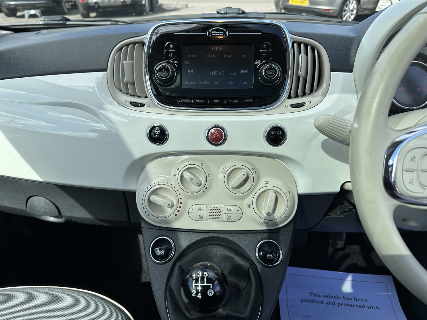 Used Fiat 500 2016 for sale - 78112193: Photo 14