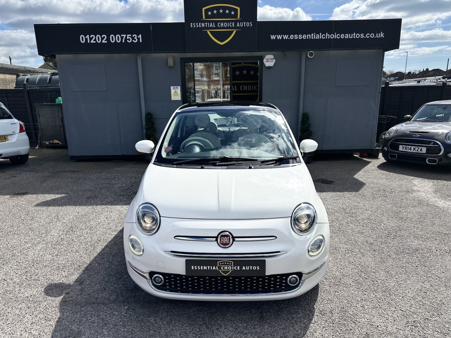 Used Fiat 500 2016 for sale - 78112193: Photo 2