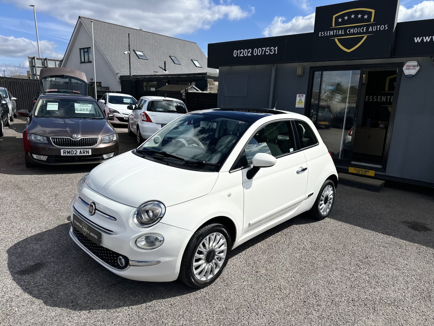 Used Fiat 500 2016 for sale - 78112193: Photo 3