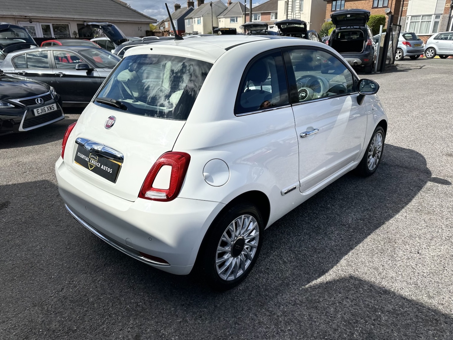 Used Fiat 500 2016 for sale - 78112193: Photo 4