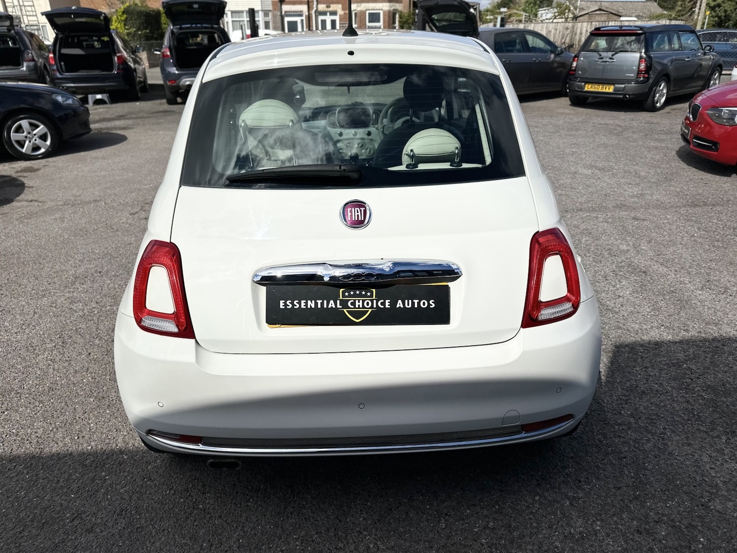 Used Fiat 500 2016 for sale - 78112193: Photo 5