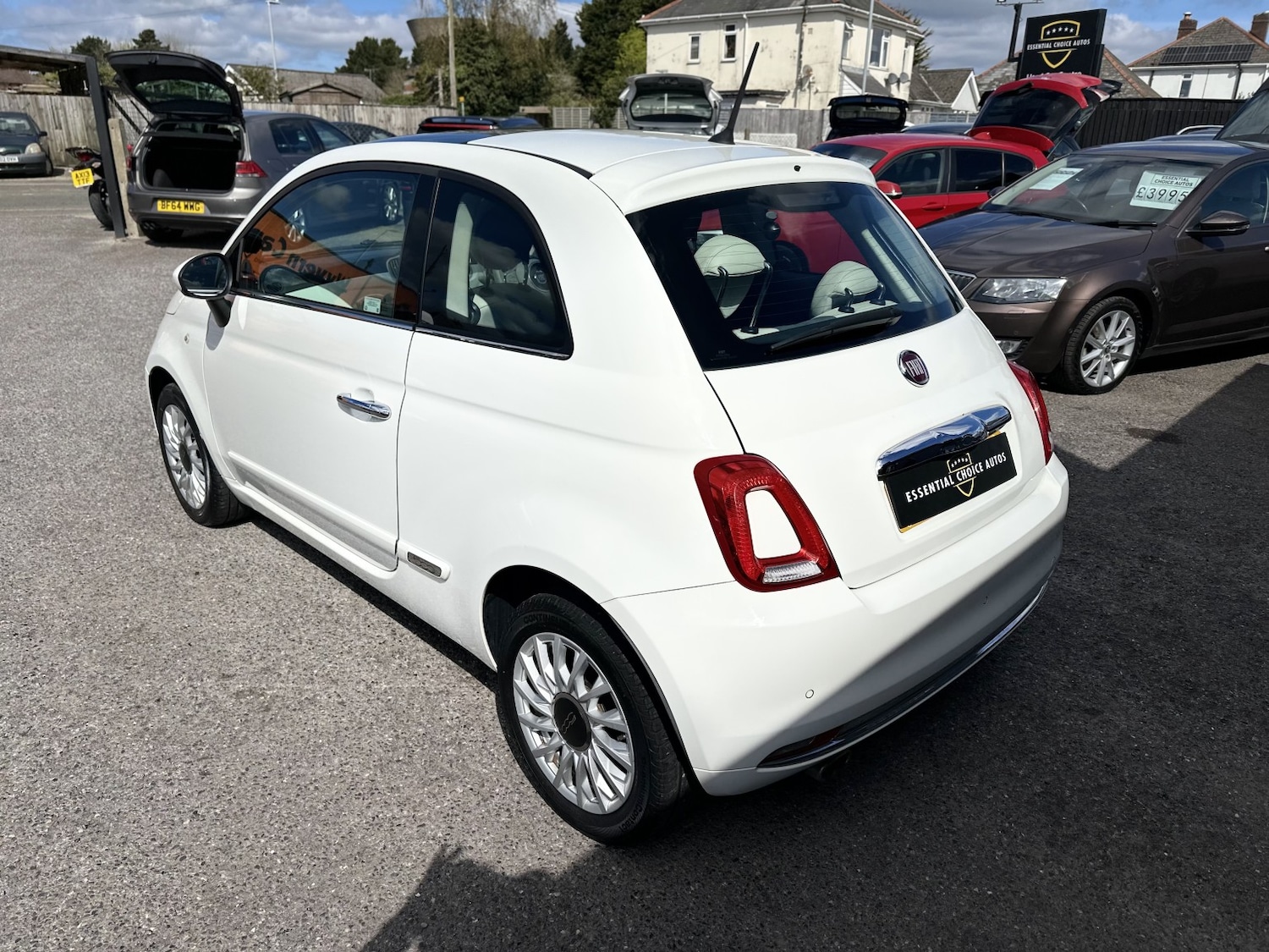 Used Fiat 500 2016 for sale - 78112193: Photo 6