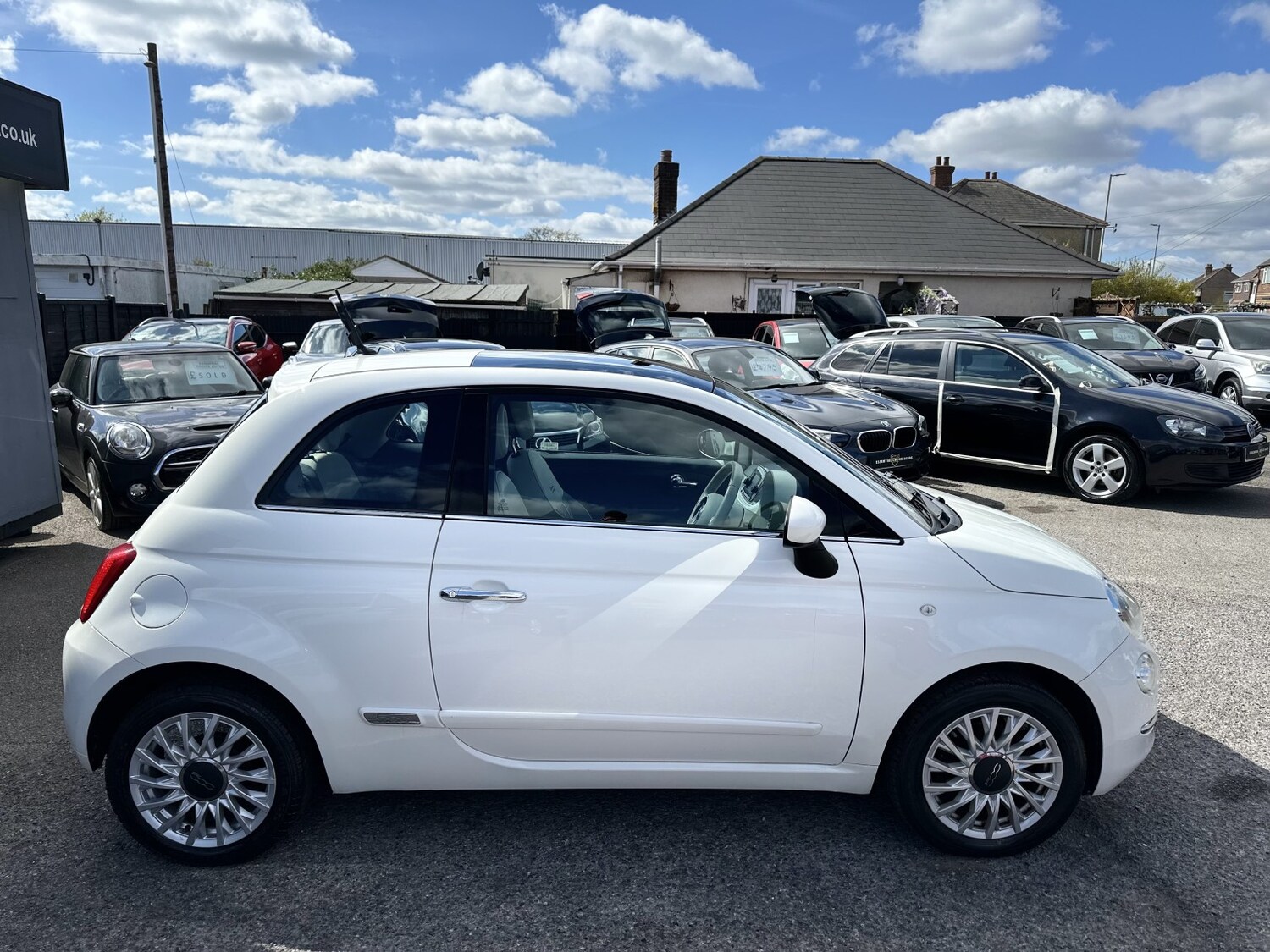 Used Fiat 500 2016 for sale - 78112193: Photo 7
