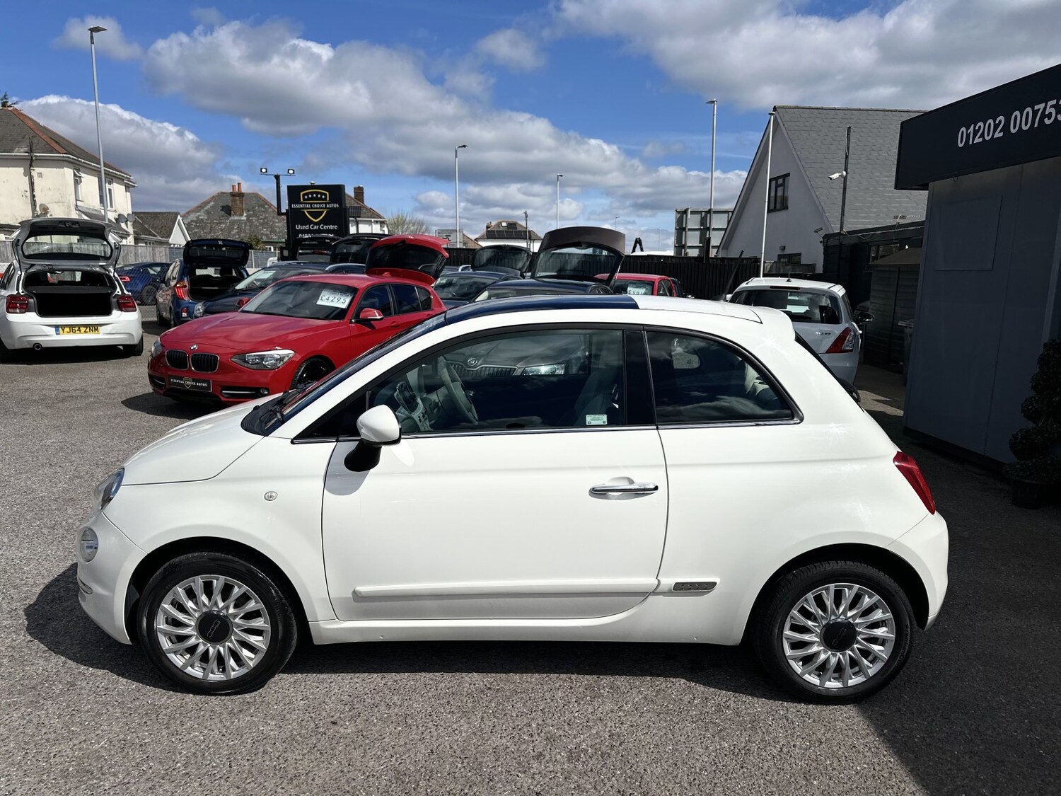 Used Fiat 500 2016 for sale - 78112193: Photo 8