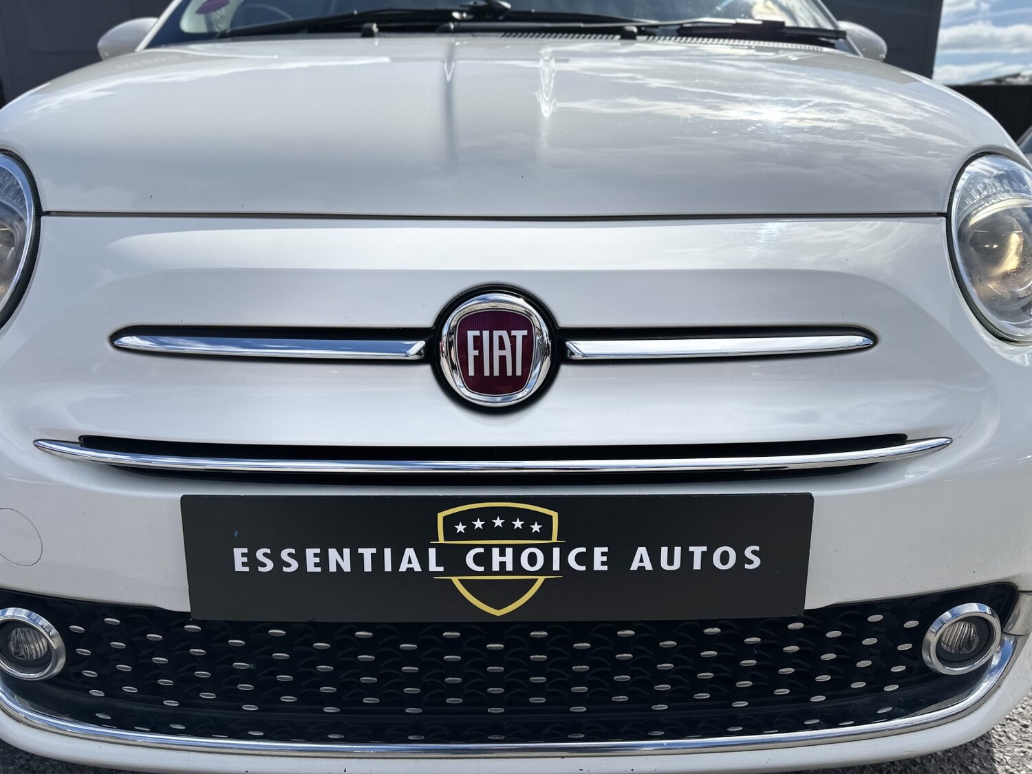 Used Fiat 500 2016 for sale - 78112193: Photo 9