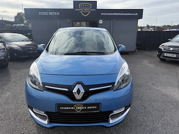 Used Renault Scenic 2015 for sale - 78242829: Photo