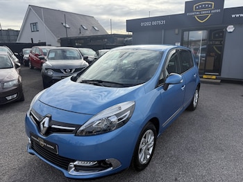 Used Renault Scenic 2015 for sale - 78242829: Photo
