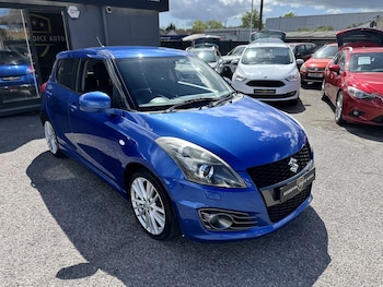 Used Suzuki Swift 2013 for sale - 78300490: Photo