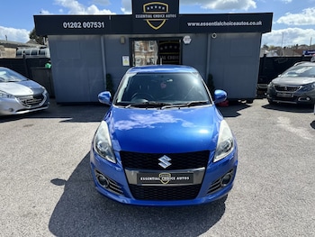 Used Suzuki Swift 2013 for sale - 78300490: Photo