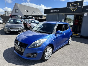 Used Suzuki Swift 2013 for sale - 78300490: Photo