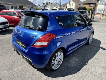 Used Suzuki Swift 2013 for sale - 78300490: Photo
