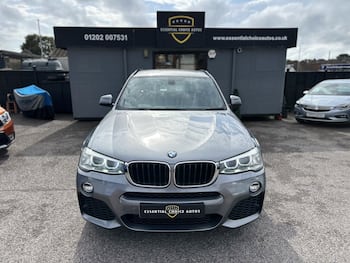 Used BMW X3 2014 for sale - 79600143: Photo