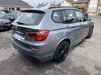 Used BMW X3 2014 for sale - 79600143: Photo