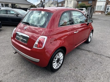 Used Fiat 500 2014 for sale - 79575473: Photo