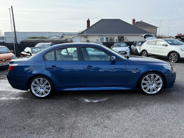 Used BMW 5 Series 2007 for sale - 78125236: Photo 5