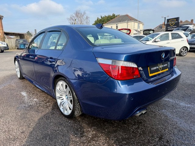 Used BMW 5 Series 2007 for sale - 78125236: Photo 6