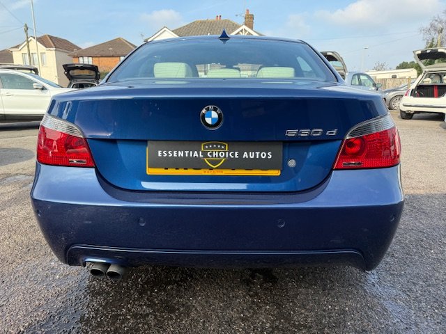 Used BMW 5 Series 2007 for sale - 78125236: Photo 7