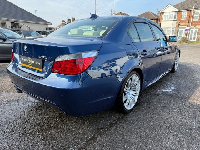 Used BMW 5 Series 2007 for sale - 78125236: Photo 8