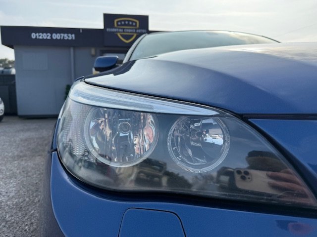 Used BMW 5 Series 2007 for sale - 78125236: Photo 9