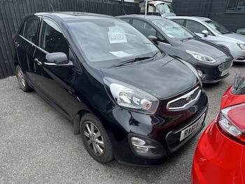 Used Kia Picanto 2011 for sale - 78956574: Photo