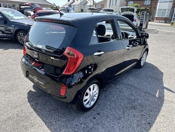 Used Kia Picanto 2011 for sale - 78956574: Photo