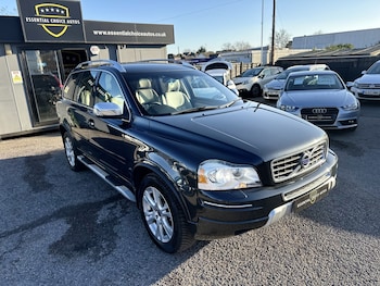 2013 - 2.4 D5 SE Lux 5-Door