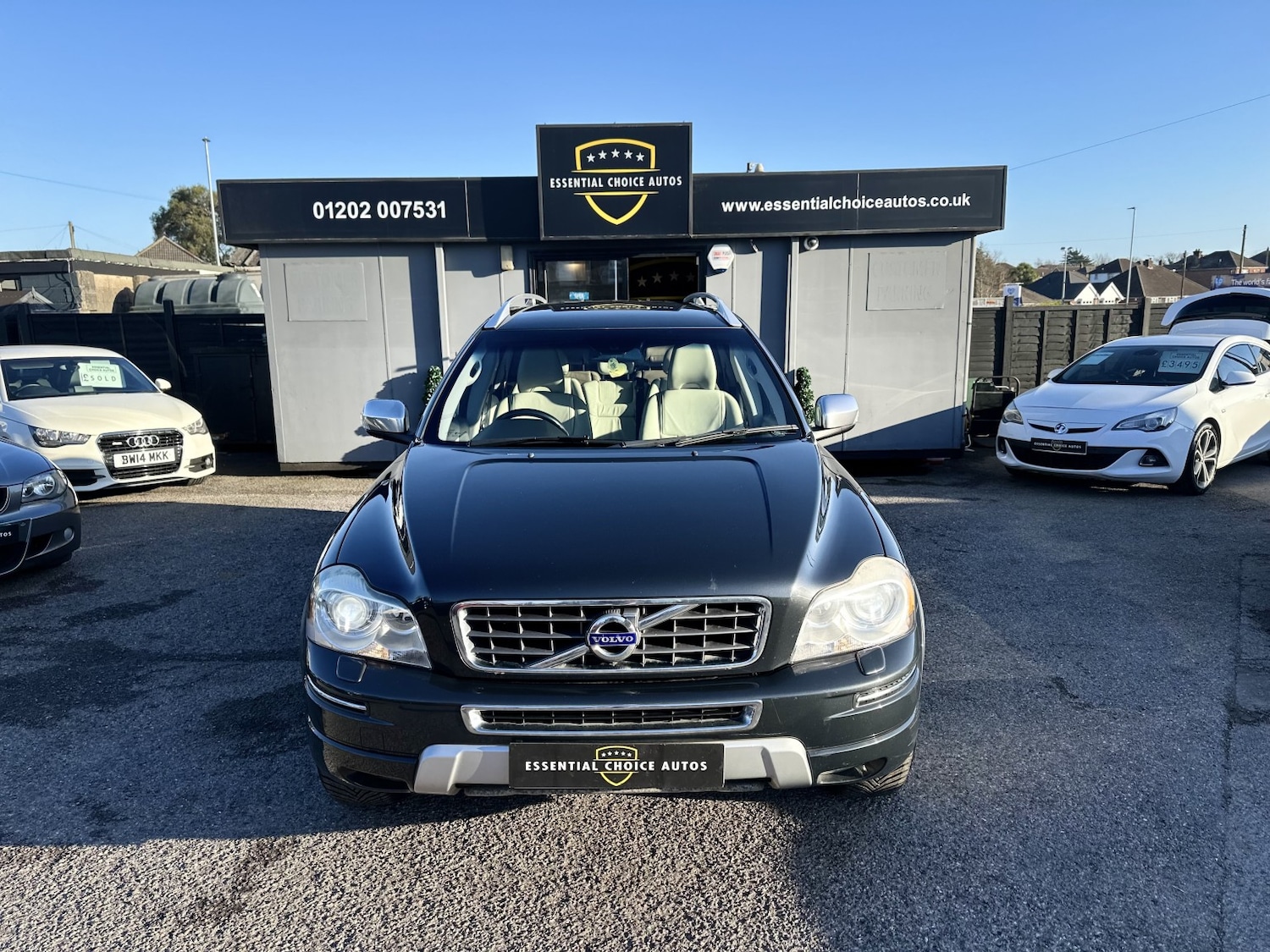 Used Volvo XC90 2013 for sale - 77822282: Photo 2