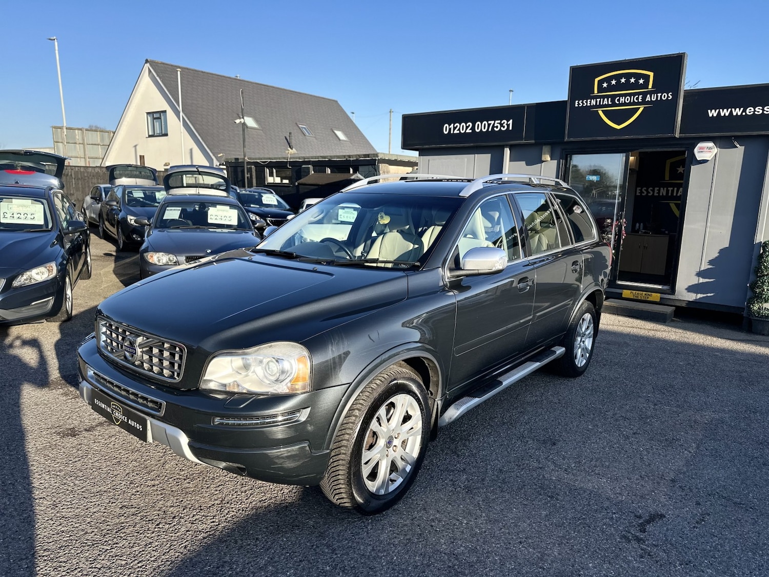 Used Volvo XC90 2013 for sale - 77822282: Photo 3