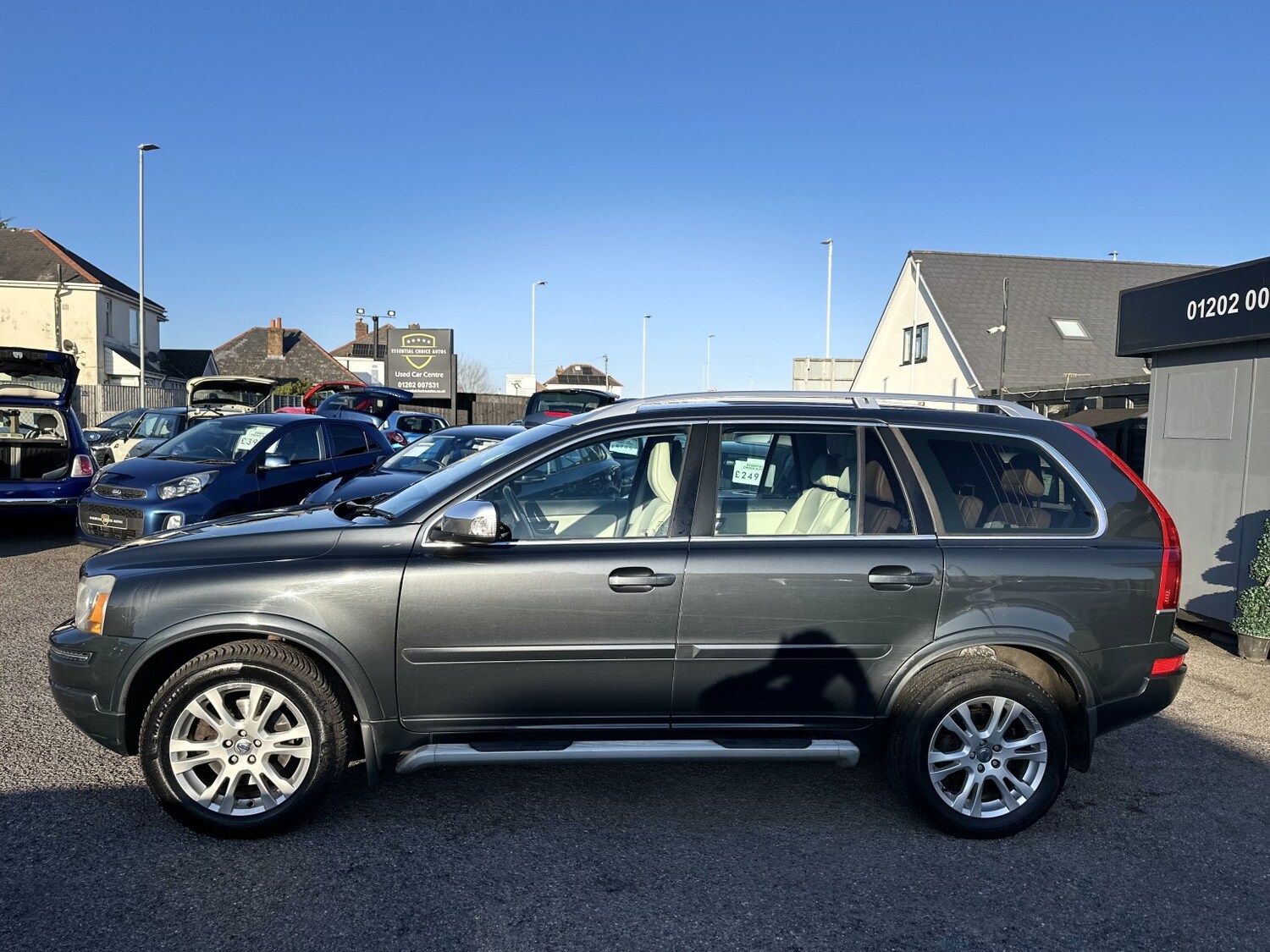 Used Volvo XC90 2013 for sale - 77822282: Photo 8