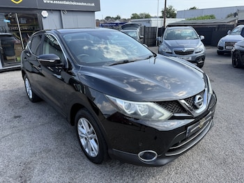 Used Nissan Qashqai 2014 for sale - 79191686: Photo