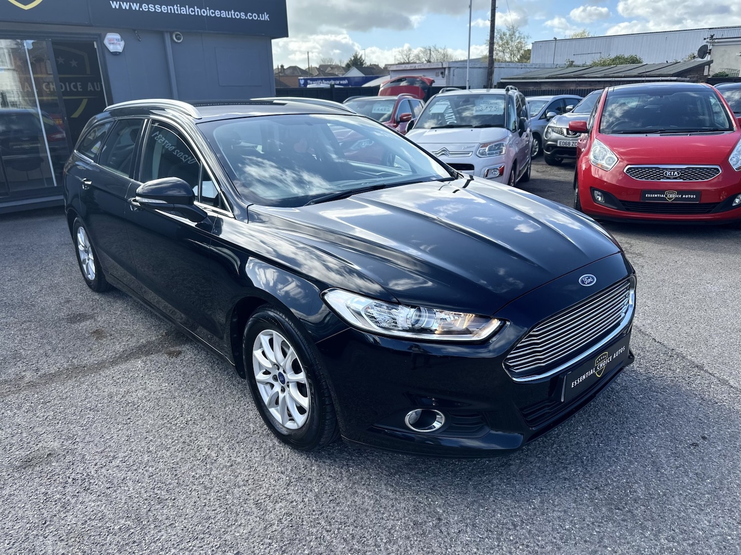Used Ford Mondeo 2015 for sale - 78057016: Photo 1