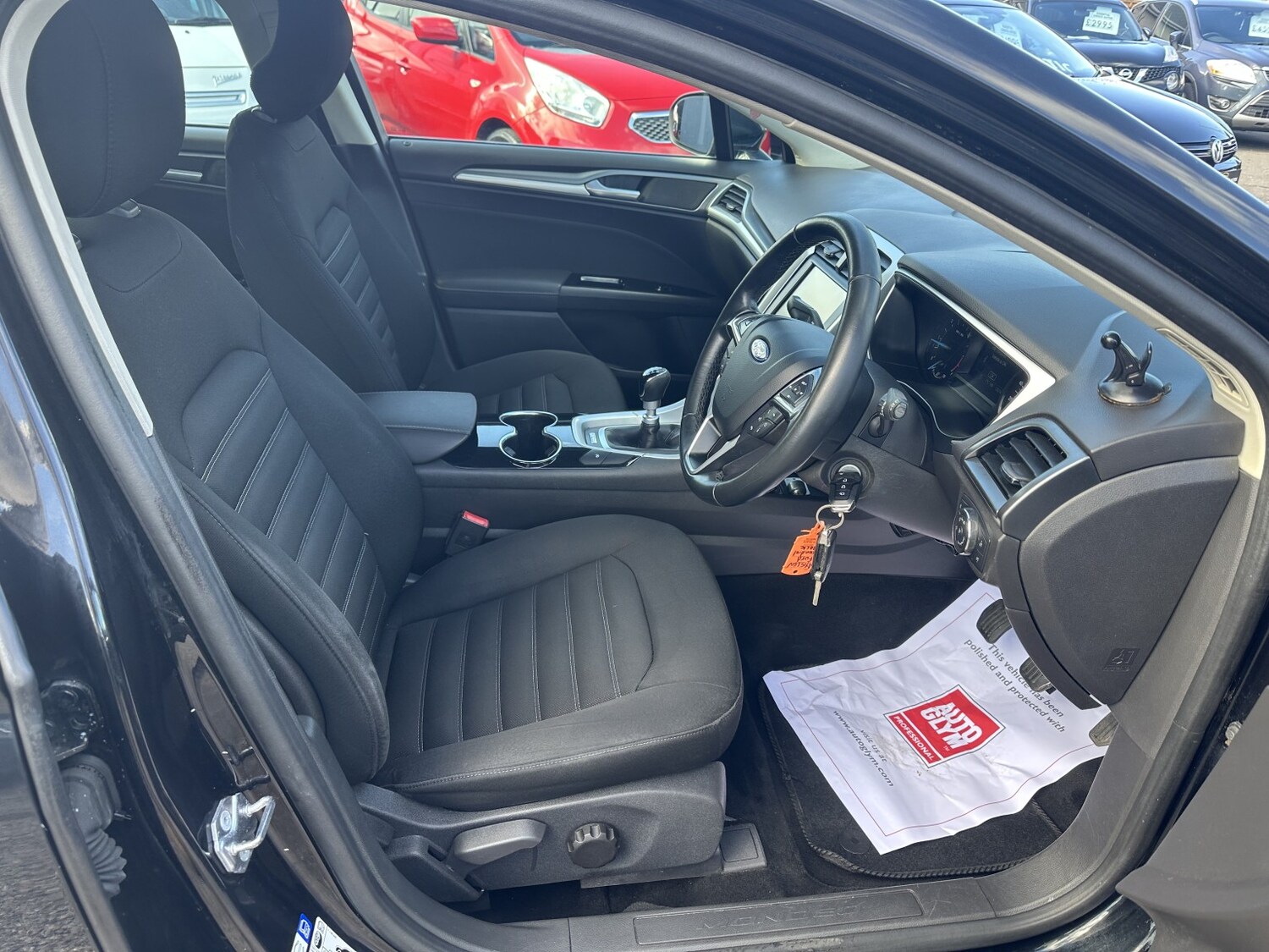 Used Ford Mondeo 2015 for sale - 78057016: Photo 10