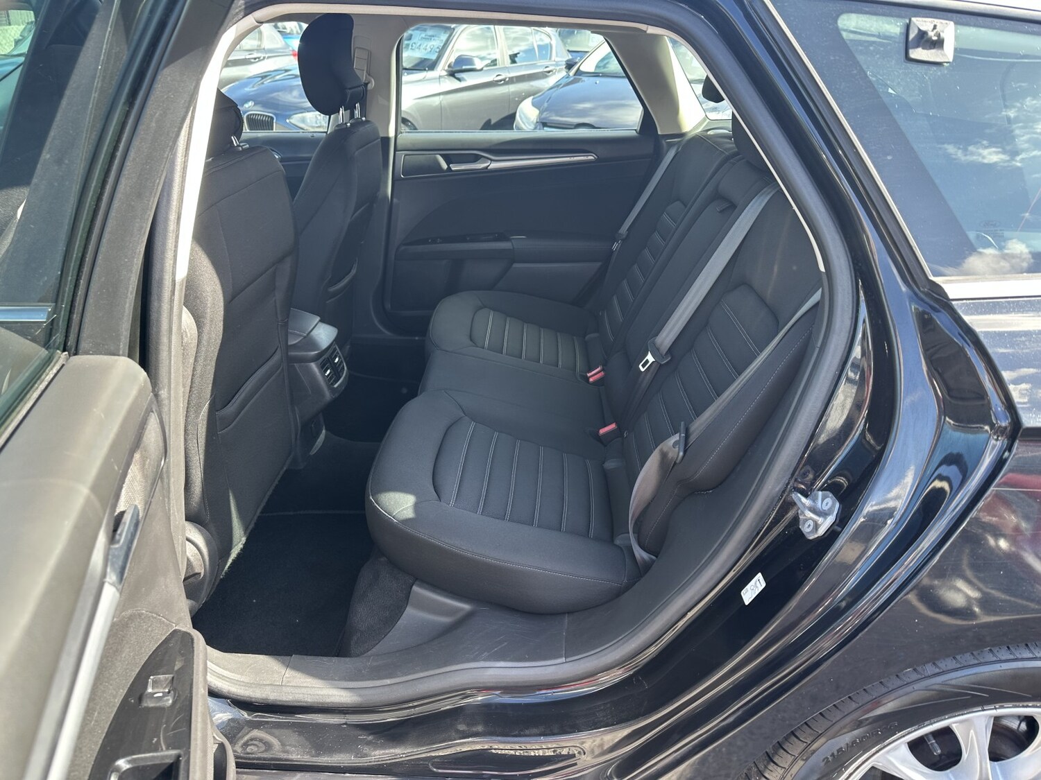 Used Ford Mondeo 2015 for sale - 78057016: Photo 12