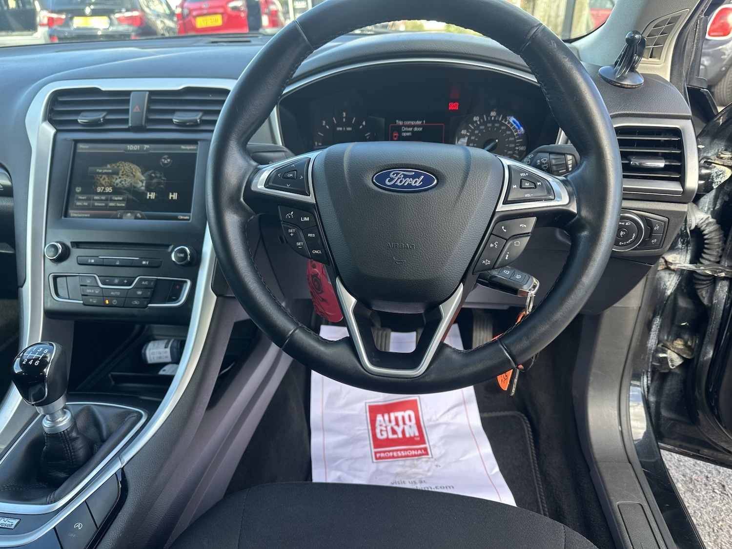 Used Ford Mondeo 2015 for sale - 78057016: Photo 14